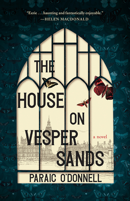 The House on Vesper Sands - Paraic O'donnell