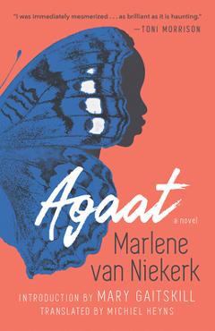 Coperta cărții 'Agaat - Marlene Van Niekerk'