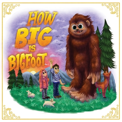 How Big is Bigfoot? - Robert Tripp