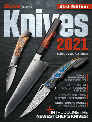 Knives 2021, 41st Edition - Joe Kertzman