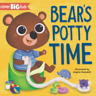 Bear's Potty Time - Clever Publishing