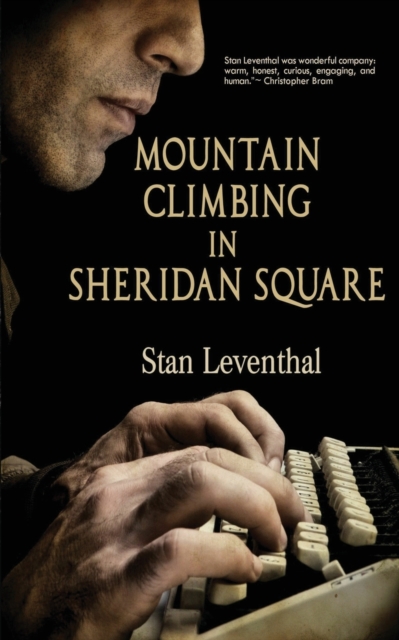 Mountain Climbing in Sheridan Square - Stan Leventhal