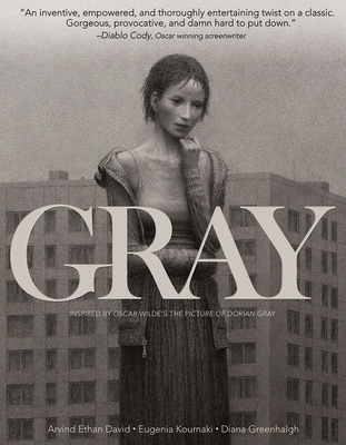 Gray: Vol. 1 - Arvind Ethan David