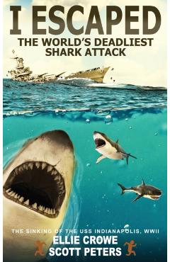 I Escaped The World's Deadliest Shark Attack - Scott Peters