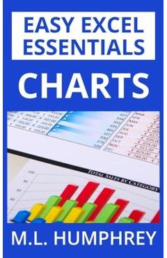 Coperta cărții 'Charts - M. L. Humphrey'