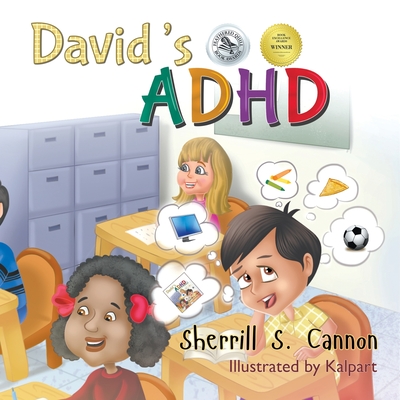David's ADHD - Sherrill S. Cannon