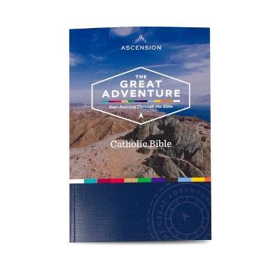 The Great Adventure Catholic Bible (Paperback) - Jeff Cavins