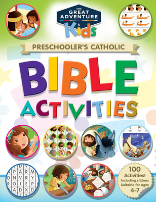 Preschooler's Catholic Bible Activities - Andrew Newton