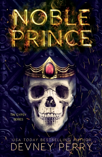Noble Prince - Devney Perry