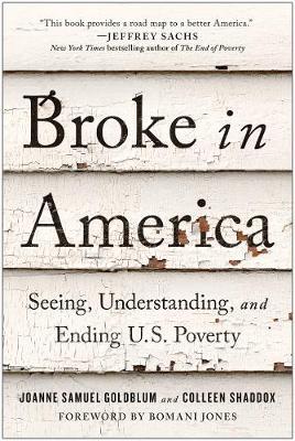 Broke in America: Seeing, Understanding, and Ending Us Poverty - Joanne Samuel Goldblum