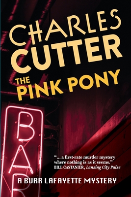 The Pink Pony: Murder on Mackinac Island - Charles Cutter