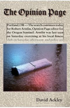 Coperta cărții 'The Opinion Page - David Ackley'