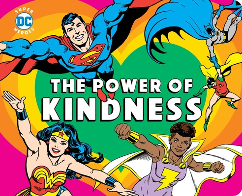 DC Super Heroes: The Power of Kindness, 30 - Julie Merberg