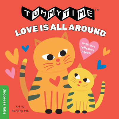 Tummytime(r) Love Is All Around - Duopress Labs