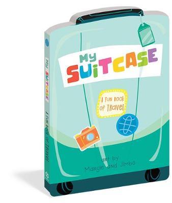 My Suitcase: A Fun Book of Travel - Duopress Labs