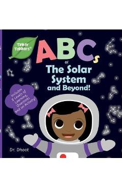 Poza produsului ABCs of The Solar System and Beyond (Tinker Toddlers) - Dhoot