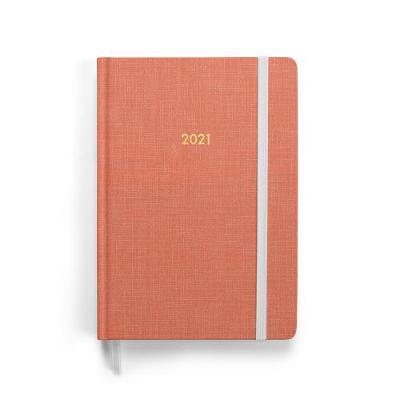 2021 Planner: A Year with Christ: Coral - A. &. N. Media