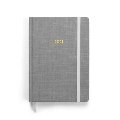 2021 Planner: A Year with Christ: Grey - A. &. N. Media