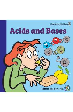Acids and Bases - Rebecca Woodbury