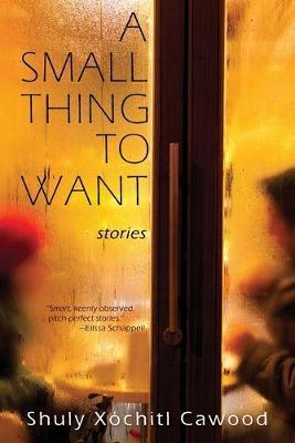 A Small Thing to Want - Shuly X�chitl Cawood