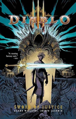 Diablo: Sword of Justice - Williams