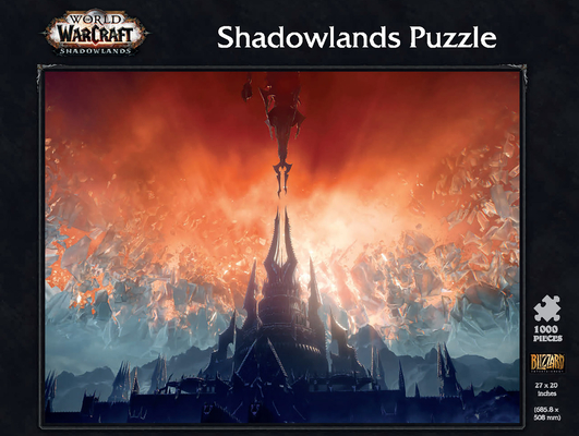 World of Warcraft: The Shadowlands Puzzle - Blizzard Entertainment