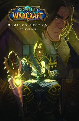 The World of Warcraft: Comic Collection: Volume One - Blizzard Entertainment