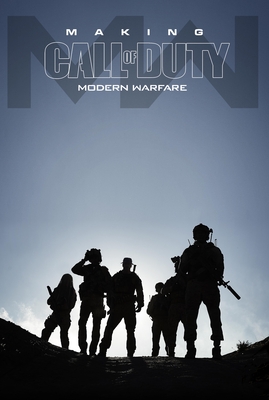 Making Call of Duty Modern Warfare - Andy Mcvittie