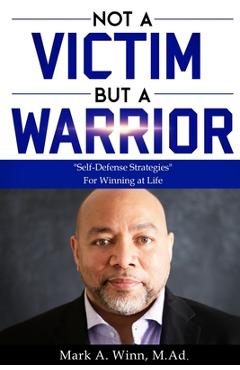 Coperta cărții 'Not a Victim But a Warrior: 
