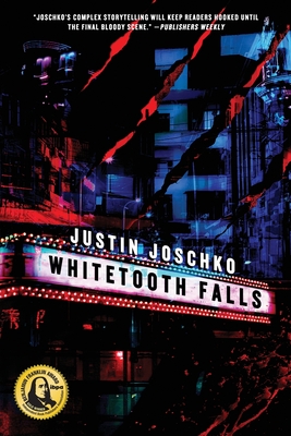 Whitetooth Falls - Justin Joschko