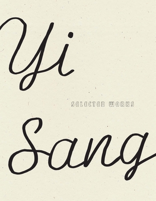 Yi Sang: Selected Works - Yi Sang