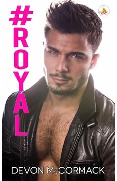 Coperta cărții '#royal - Devon Mccormack'
