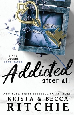 Addicted After All - Krista Ritchie