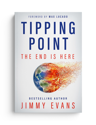 Tipping Point: The End Is Here - Jimmy Evans