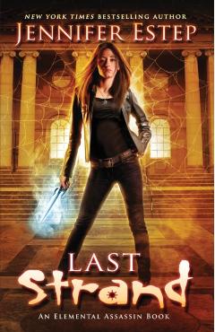 Last Strand - Jennifer Estep