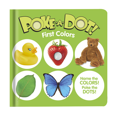 Poke-A-Dot: First Colors - Melissa & Doug