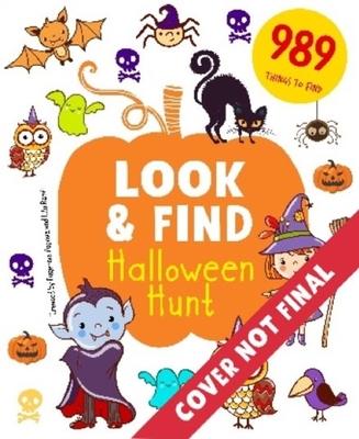 Halloween Hunt: Over 800 Spooky Objects! - Clever Publishing