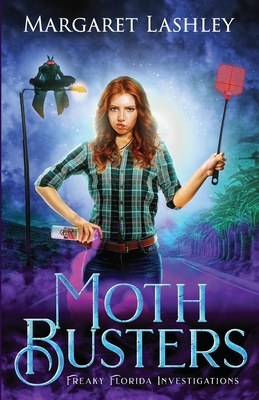 Moth Busters - Margaret Lashley