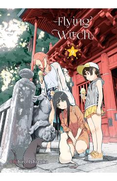 Flying Witch, 9 - Chihiro Ishizuka