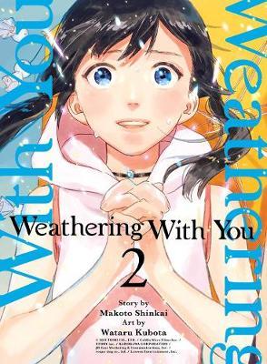 Weathering with You, Volume 2 - Makoto Shinkai