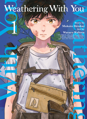 Weathering with You, Volume 1 - Makoto Shinkai