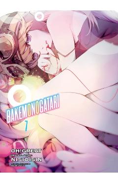 Bakemonogatari (Manga), Volume 7 - Nisioisin