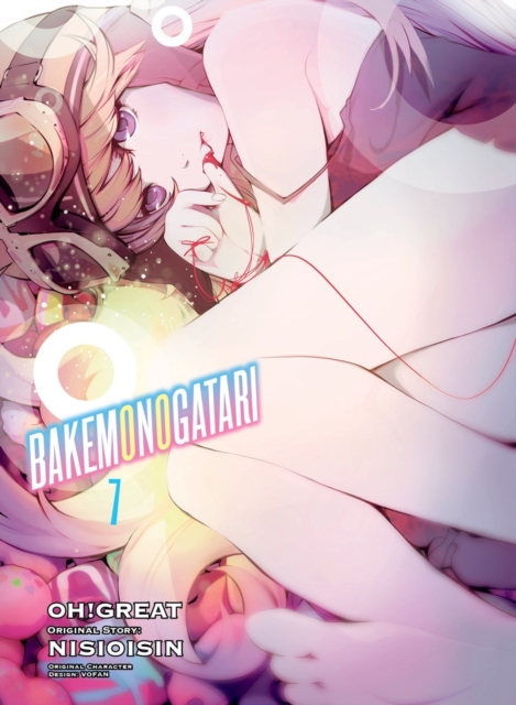 Bakemonogatari (Manga), Volume 7 - Nisioisin