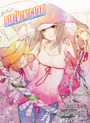 Bakemonogatari (Manga), Volume 6 - Nisioisin