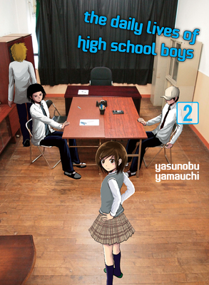 The Daily Lives of High School Boys, Volume 2 - Yasunobu Yamauchi