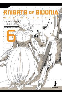 Knights of Sidonia Master Edition, Volume 6 - Tsutomu Nihei