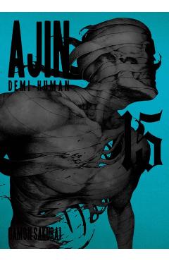 Ajin, Volume 15: Demi-Human - Gamon Sakurai