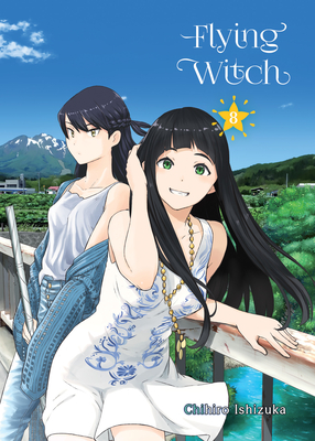 Flying Witch, 8 - Chihiro Ishizuka