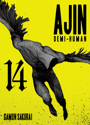 Ajin, Volume 14: Demi-Human - Gamon Sakurai