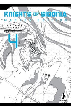 Knights of Sidonia, Master Edition 4 - Tsutomu Nihei